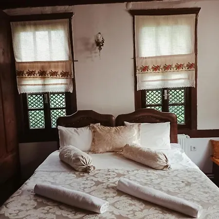 Alojamento de Acomodação e Pequeno-almoço Asya Safranbolu